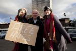 Salford Shopping Centre Anti Fracking Campaign